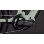 Cube Stereo Hybrid ONE22 Pro 600 stonegrey'n'black 2026 elektromos kerékpár