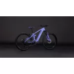 Cube Stereo Hybrid ONE22 Pro 600 lucidlilac'n'lime 2026 elektromos kerékpár