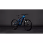 Cube Stereo Hybrid ONE22 Race 800 electricblue'n'white 2026 elektromos kerékpár