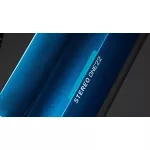 Cube Stereo Hybrid ONE22 Race 800 electricblue'n'white 2026 elektromos kerékpár