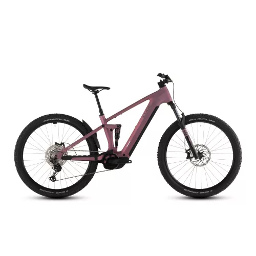 Cube Stereo Hybrid ONE22 Race 800 shiftblush'n'black 2026 elektromos kerékpár
