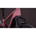 Cube Stereo Hybrid ONE22 Race 800 shiftblush'n'black 2026 elektromos kerékpár