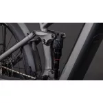 Cube Stereo Hybrid ONE22 Race 800 FE slabgrey'n'chrome 2026 elektromos kerékpár