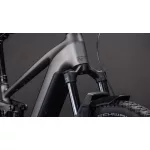 Cube Stereo Hybrid ONE22 Race 800 FE slabgrey'n'chrome 2026 elektromos kerékpár