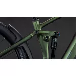 Cube Stereo Hybrid ONE22 SLX 800 stellar'n'green 2026 elektromos kerékpár