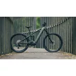 Cube Stereo Hybrid ONE22 SLX 800 stellar'n'green 2026 elektromos kerékpár