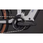 Cube Stereo Hybrid ONE22 SLX 800 greige'n'switch 2026 elektromos kerékpár