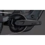 Cube Stereo Hybrid ONE22 SLT 800 prizmblack'n'black 2026 elektromos kerékpár