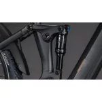 Cube Stereo Hybrid ONE22 SLT 800 prizmblack'n'black 2026 elektromos kerékpár