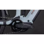 Cube Stereo Hybrid ONE44 Pro 800 vulcan'n'orange 2026 elektromos kerékpár