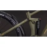 Cube Stereo Hybrid ONE44 Pro 800 dustyolive'n'gold 2026 elektromos kerékpár