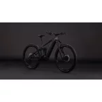 Cube Stereo Hybrid ONE44 EXC 800 irongrey'n'chrome 2026 elektromos kerékpár