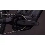 Cube Stereo Hybrid ONE44 EXC 800 irongrey'n'chrome 2026 elektromos kerékpár