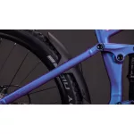 Cube Stereo Hybrid ONE44 EXC 800 blueiris'n'black 2026 elektromos kerékpár