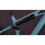 Cube Stereo Hybrid ONE44 HPC Race 800 smaragdgrey'n'prism 2026 elektromos kerékpár