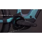 Cube Stereo Hybrid ONE44 HPC Race 800 smaragdgrey'n'prism 2026 elektromos kerékpár