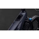 Cube Stereo Hybrid ONE44 HPC SLX 800 slabgrey'n'orange 2026 elektromos kerékpár