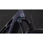 Cube Stereo Hybrid ONE44 HPC SLX 800 slabgrey'n'orange 2026 elektromos kerékpár