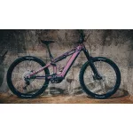 Cube Stereo Hybrid ONE44 HPC SLX 800 shiftblush'n'art 2026 elektromos kerékpár