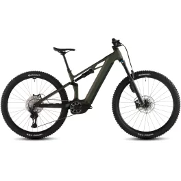   Cube Stereo Hybrid ONE44 HPC SLX Evo 800 stellar'n'grey 2026 elektromos kerékpár