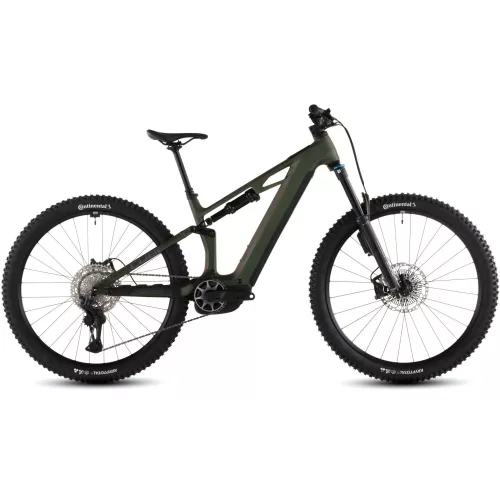 Cube Stereo Hybrid ONE44 HPC SLX Evo 800 stellar'n'grey 2026 elektromos kerékpár