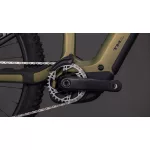 Cube Stereo Hybrid ONE44 HPC TM 800 reedgreen'n'matrix 2026 elektromos kerékpár