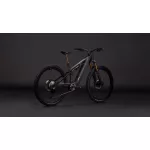 Cube Stereo Hybrid ONE44 HPC AT 800 carbon'n'gold 2026 elektromos kerékpár