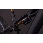 Cube Stereo Hybrid ONE44 HPC AT 800 carbon'n'gold 2026 elektromos kerékpár