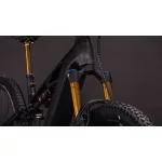 Cube Stereo Hybrid ONE44 HPC AT 800 carbon'n'gold 2026 elektromos kerékpár