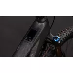 Cube Stereo Hybrid ONE44 HPC SLT 800 carbongrid'n'chrome 2026 elektromos kerékpár