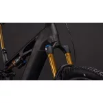 Cube Stereo Hybrid ONE44 HPC SLT 800 carbongrid'n'chrome 2026 elektromos kerékpár