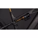 Cube Stereo Hybrid ONE44 HPC SLT 800 carbongrid'n'chrome 2026 elektromos kerékpár