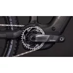 Cube Stereo Hybrid ONE44 HPC SLT 800 carbongrid'n'chrome 2026 elektromos kerékpár