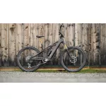 Cube Stereo Hybrid ONE44 HPC SLT 800 carbongrid'n'chrome 2026 elektromos kerékpár