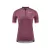 CUBE MEZ NŐI ATX WS Half Zip CMPT RÖVIDUJJÚ BERRY 
