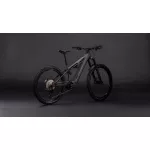 Cube Stereo Hybrid ONE77 HPC Race 800 irongrey'n'black 2026 elektromos kerékpár