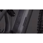 Cube Stereo Hybrid ONE77 HPC Race 800 irongrey'n'black 2026 elektromos kerékpár