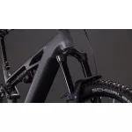 Cube Stereo Hybrid ONE77 HPC Race 800 irongrey'n'black 2026 elektromos kerékpár