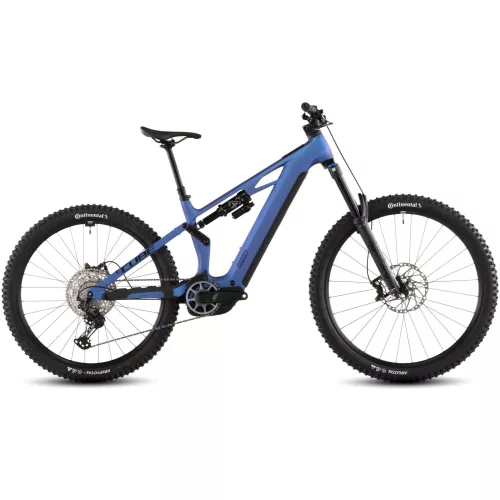 Cube Stereo Hybrid ONE77 HPC SLX 800 blueiris'n'black 2026 elektromos kerékpár