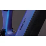 Cube Stereo Hybrid ONE77 HPC SLX 800 blueiris'n'black 2026 elektromos kerékpár