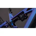 Cube Stereo Hybrid ONE77 HPC SLX 800 blueiris'n'black 2026 elektromos kerékpár