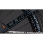 Cube Stereo Hybrid ONE77 HPC SLT 800 galaxy'n'orange 2026 elektromos kerékpár