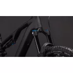 Cube AMS Hybrid ONE44 C:62 Pro 400X blackline 2026 elektromos kerékpár