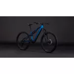 Cube AMS Hybrid ONE44 C:68X SLX 400X nebula'n'black 2026 elektromos kerékpár