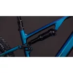 Cube AMS Hybrid ONE44 C:68X SLX 400X nebula'n'black 2026 elektromos kerékpár