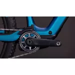 Cube AMS Hybrid ONE44 C:68X SLX 400X nebula'n'black 2026 elektromos kerékpár