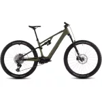 Cube AMS Hybrid ONE44 C:68X TM 400X reedgreen'n'matrix 2026 elektromos kerékpár