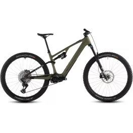   Cube AMS Hybrid ONE44 C:68X TM 400X reedgreen'n'matrix 2026 elektromos kerékpár