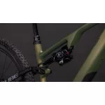 Cube AMS Hybrid ONE44 C:68X TM 400X reedgreen'n'matrix 2026 elektromos kerékpár