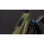 Cube AMS Hybrid ONE44 C:68X TM 400X reedgreen'n'matrix 2026 elektromos kerékpár